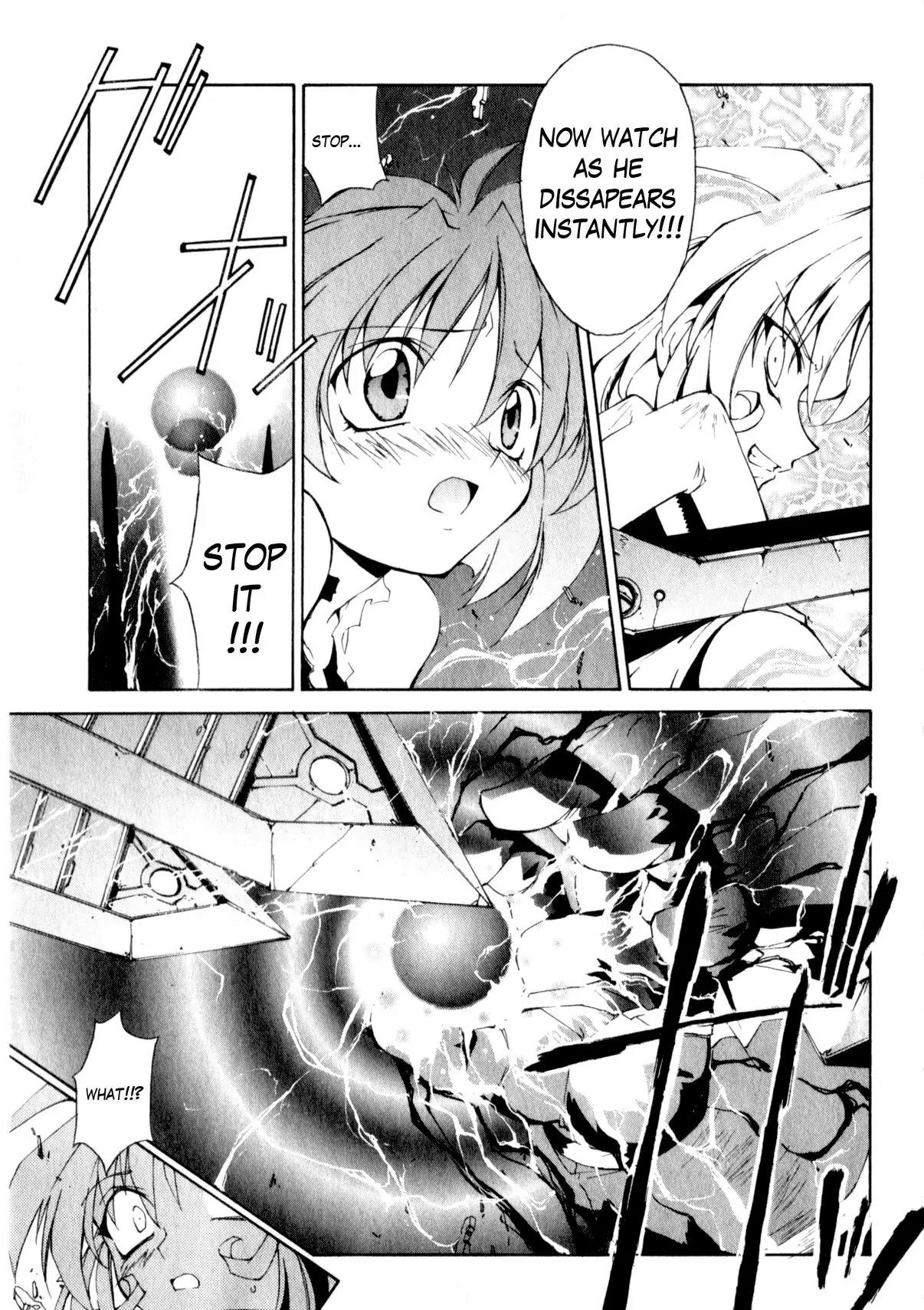 Life:Errors Chapter 4 page 21 - Chapter 4: REVENGE