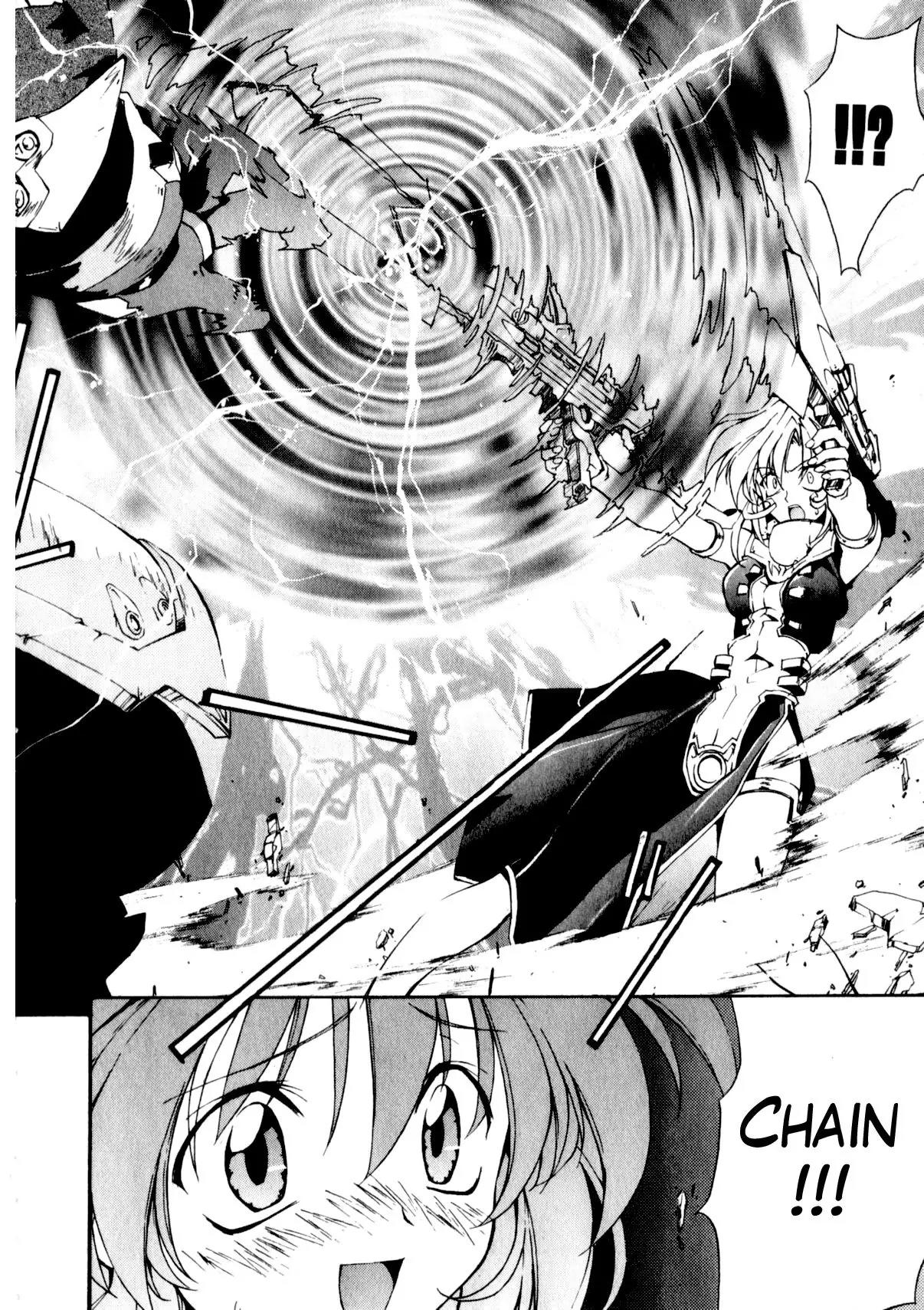 Life:Errors Chapter 4 page 22 - Chapter 4: REVENGE