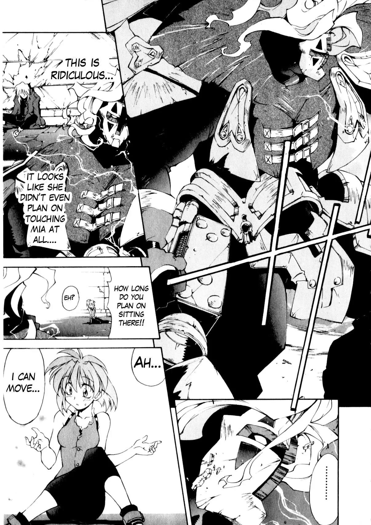 Life:Errors Chapter 4 page 23 - Chapter 4: REVENGE