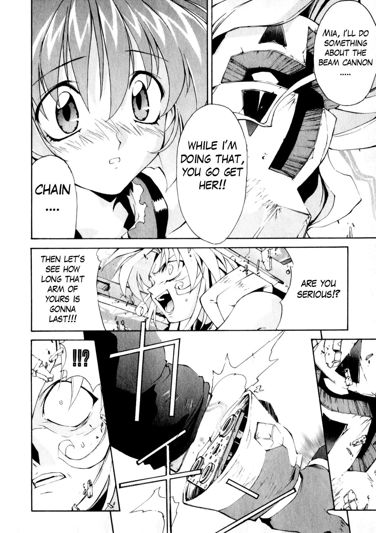 Life:Errors Chapter 4 page 24 - Chapter 4: REVENGE