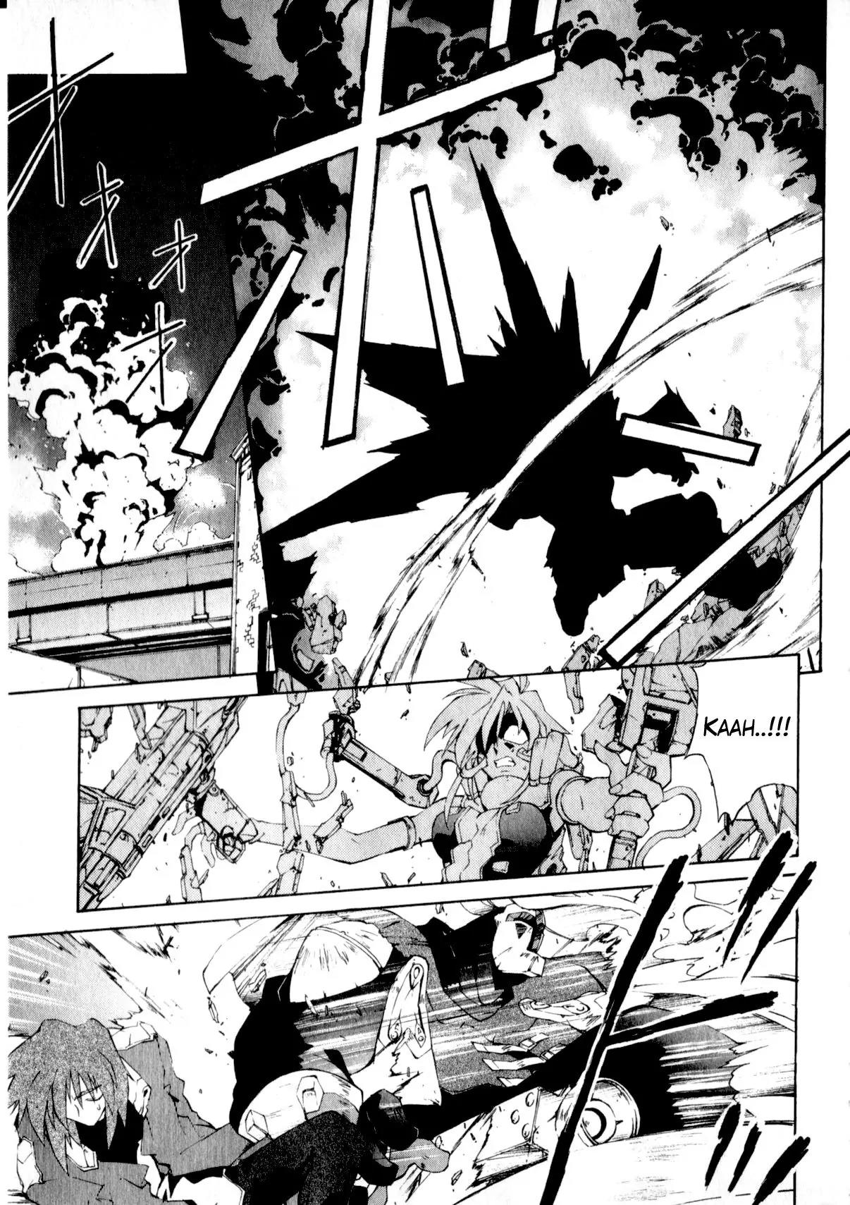 Life:Errors Chapter 4 page 25 - Chapter 4: REVENGE