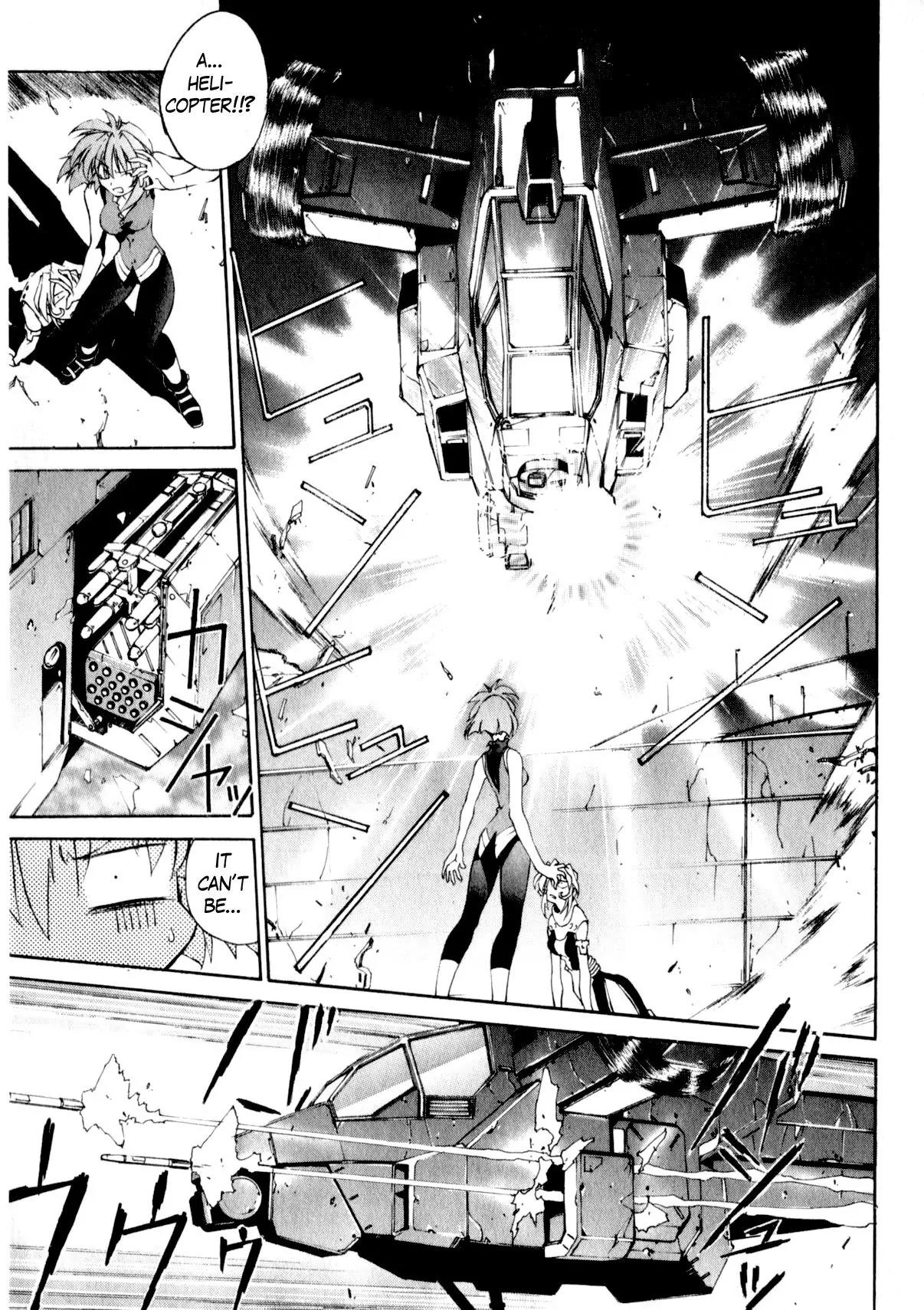 Life:Errors Chapter 4 page 31 - Chapter 4: REVENGE