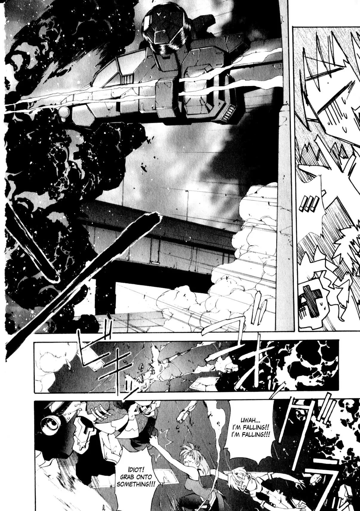 Life:Errors Chapter 4 page 32 - Chapter 4: REVENGE