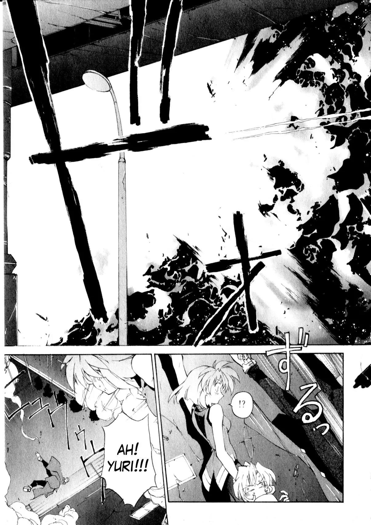 Life:Errors Chapter 4 page 33 - Chapter 4: REVENGE