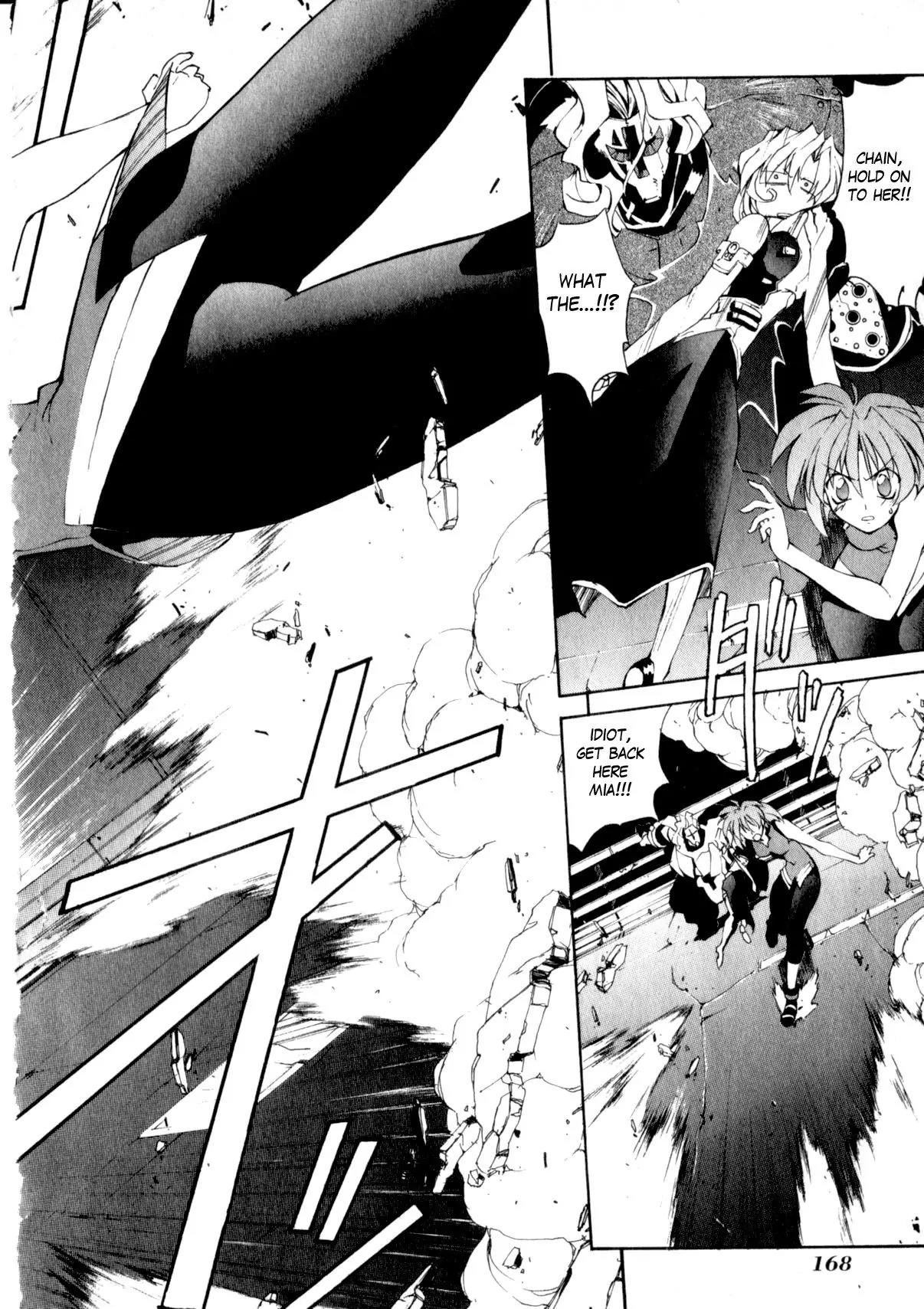 Life:Errors Chapter 4 page 34 - Chapter 4: REVENGE