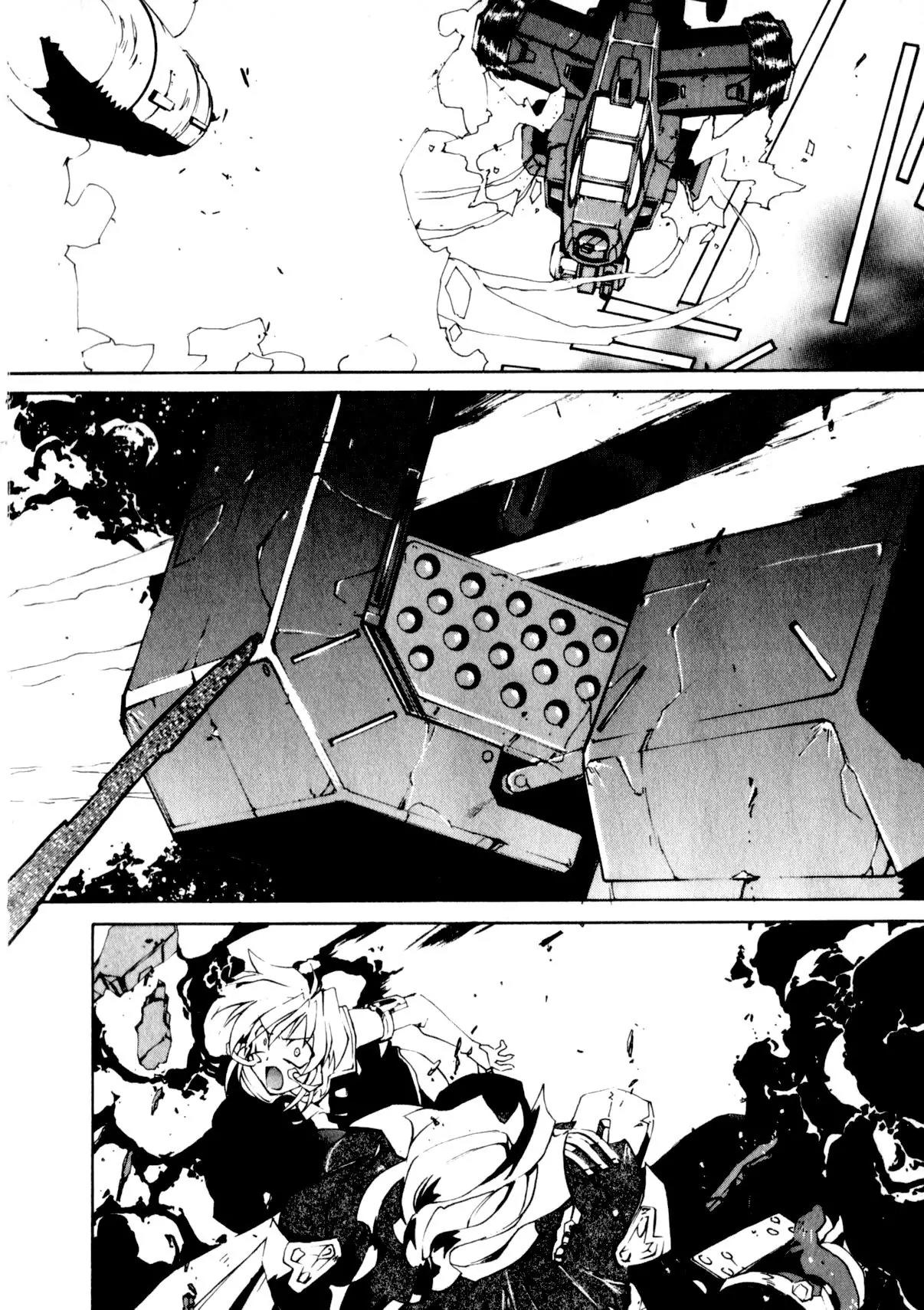 Life:Errors Chapter 4 page 38 - Chapter 4: REVENGE