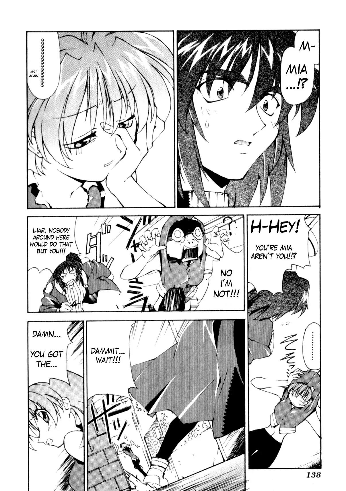 Life:Errors Chapter 4 page 4 - Chapter 4: REVENGE