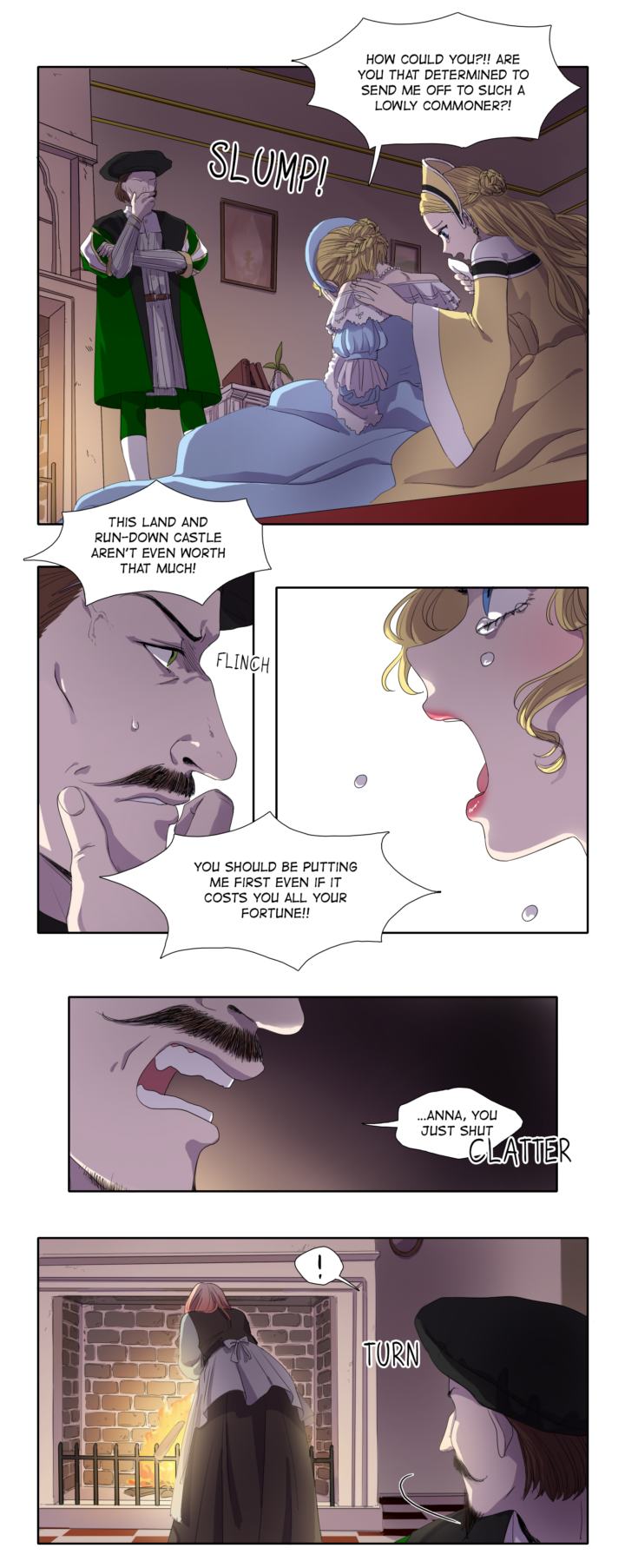 Light and Shadow Chapter 1 page 12 - Chapter 1