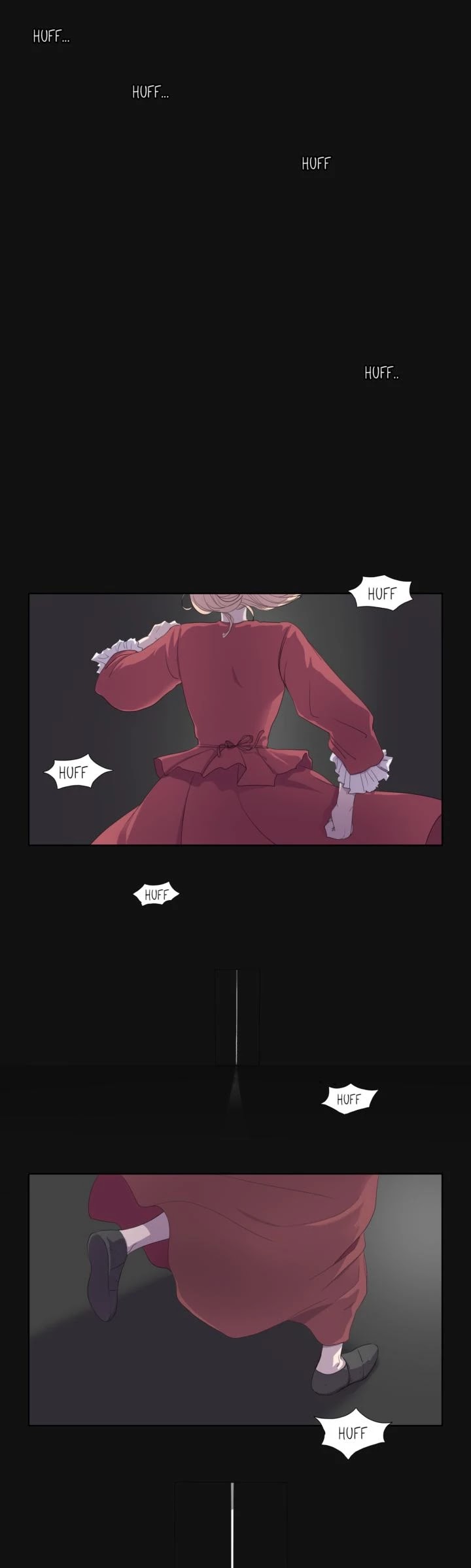 Light and Shadow Chapter 1 page 3 - Chapter 1