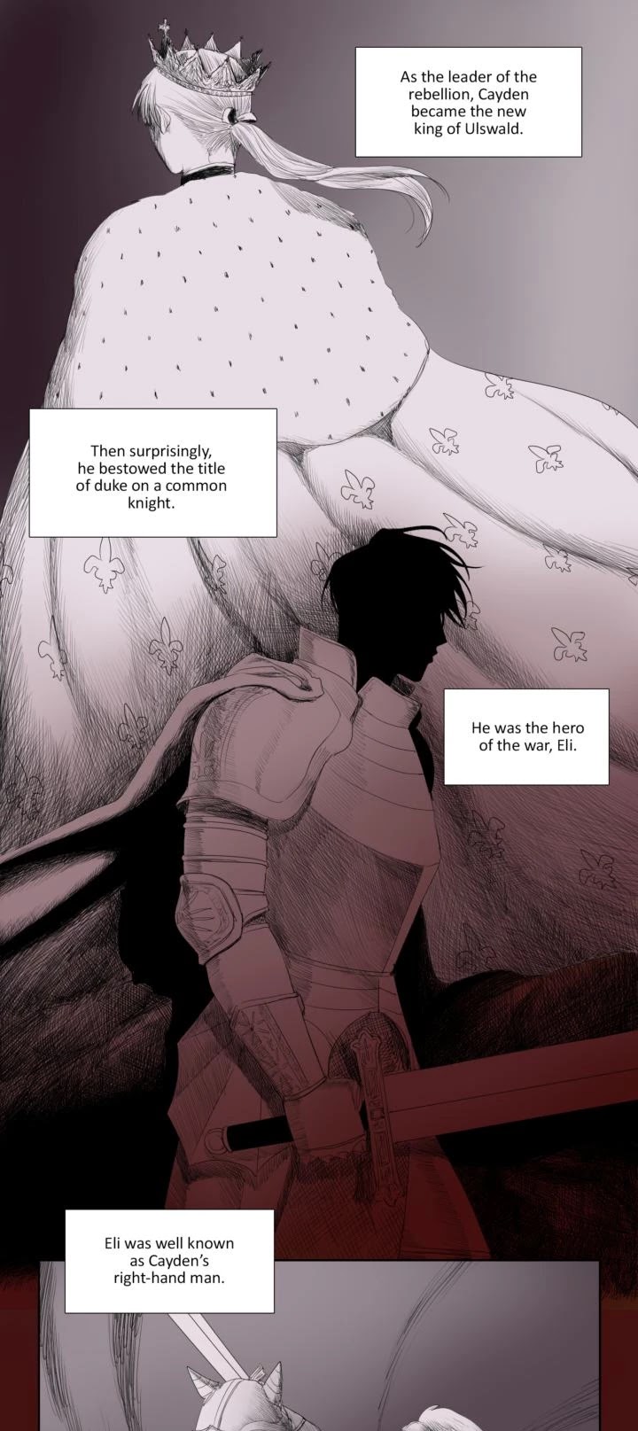 Light and Shadow Chapter 1 page 9 - Chapter 1