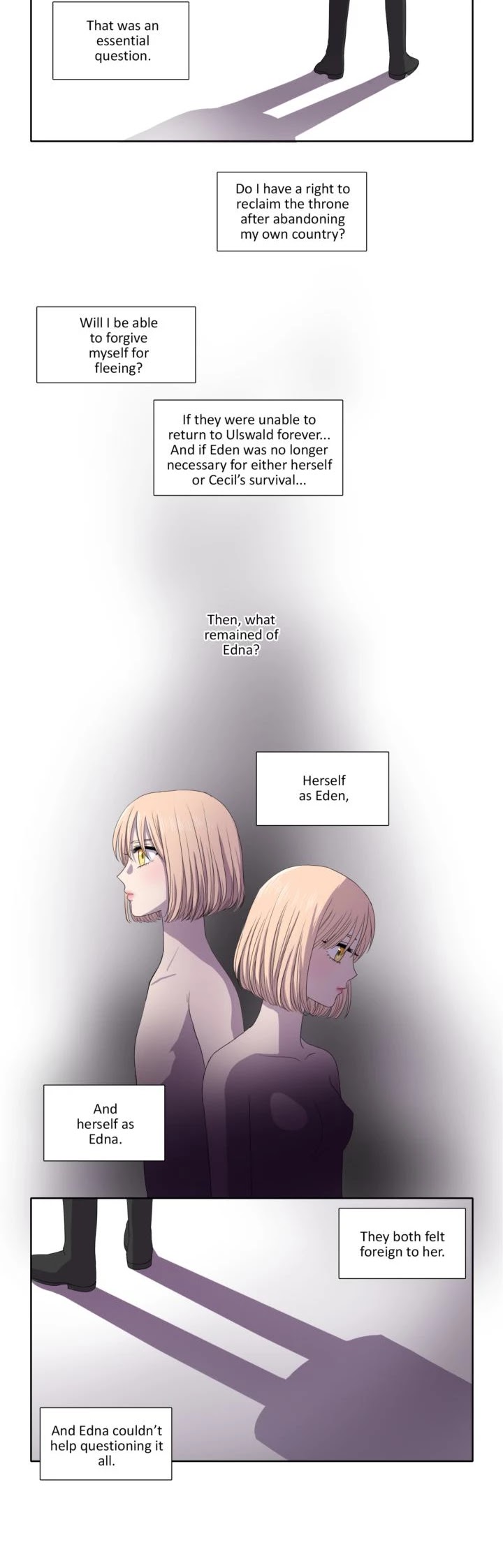 Light and Shadow Chapter 10 page 10 - Chapter 10