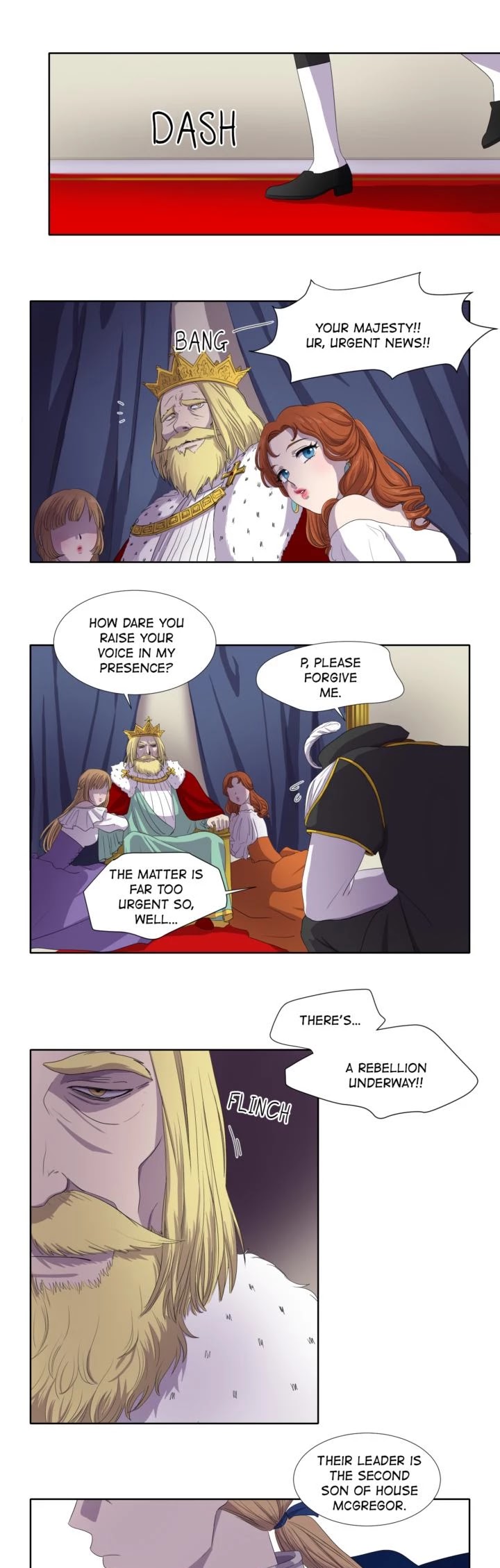 Light and Shadow Chapter 10 page 5 - Chapter 10