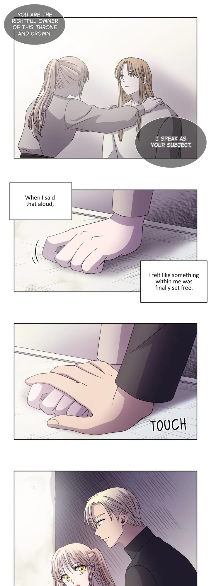 Light and Shadow Chapter 101 page 12 - Chapter 101
