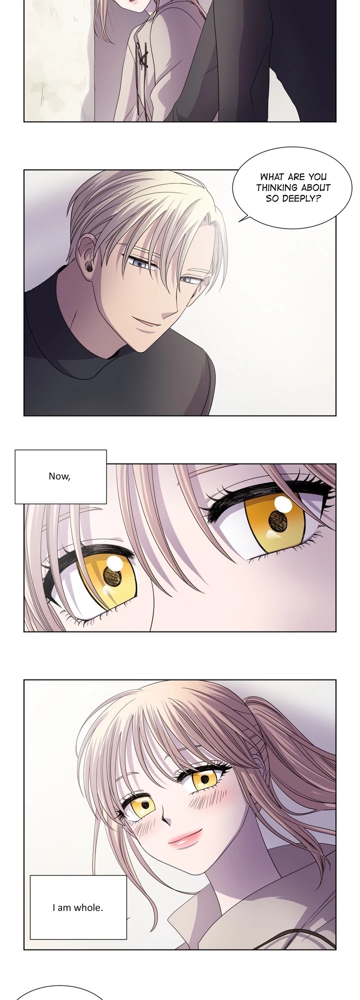Light and Shadow Chapter 101 page 13 - Chapter 101
