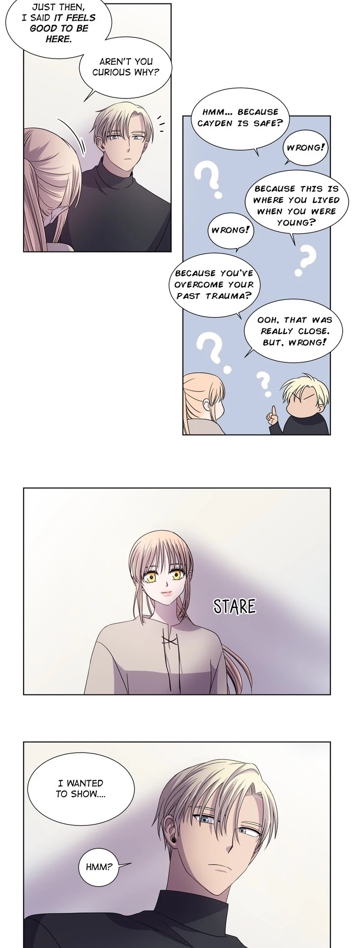 Light and Shadow Chapter 101 page 14 - Chapter 101