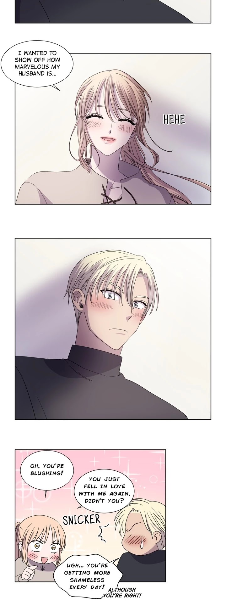 Light and Shadow Chapter 101 page 15 - Chapter 101