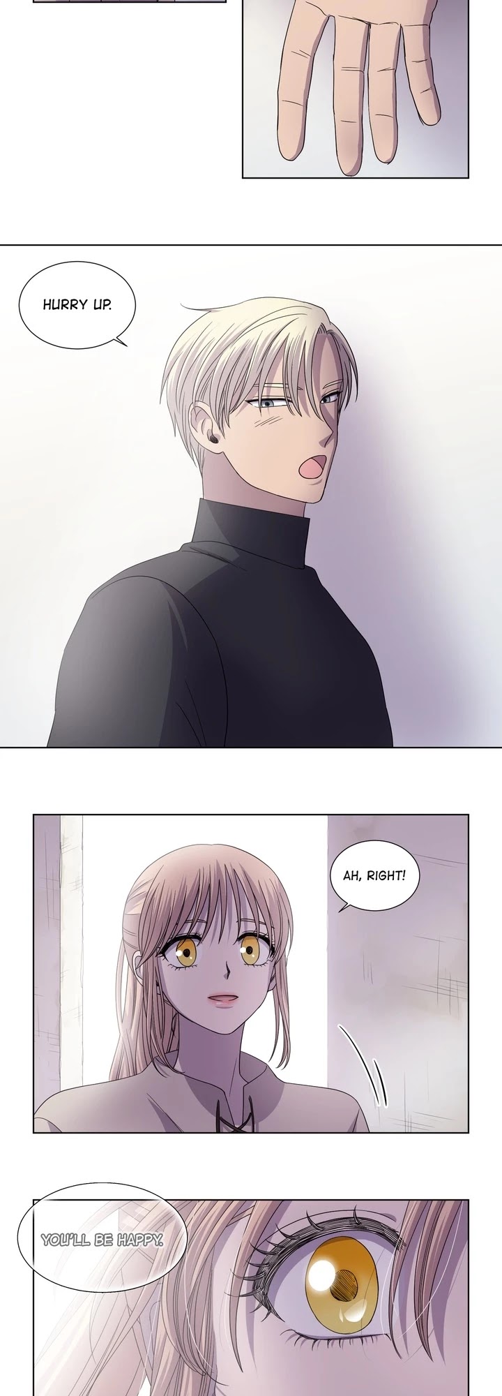 Light and Shadow Chapter 101 page 18 - Chapter 101