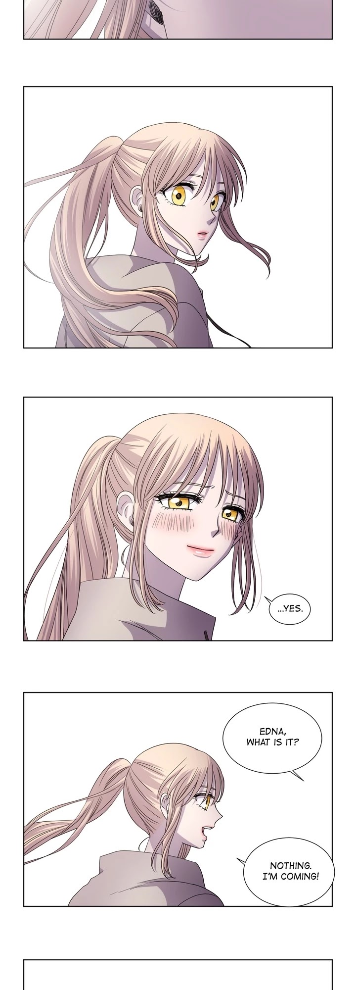 Light and Shadow Chapter 101 page 19 - Chapter 101