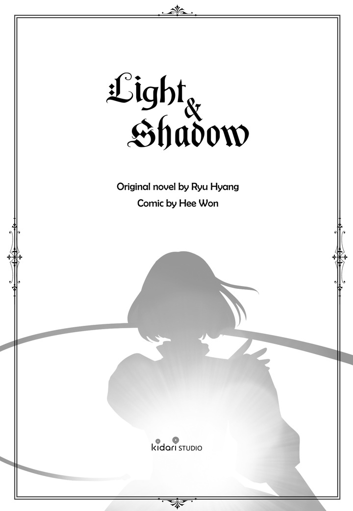 Light and Shadow Chapter 101 page 21 - Chapter 101