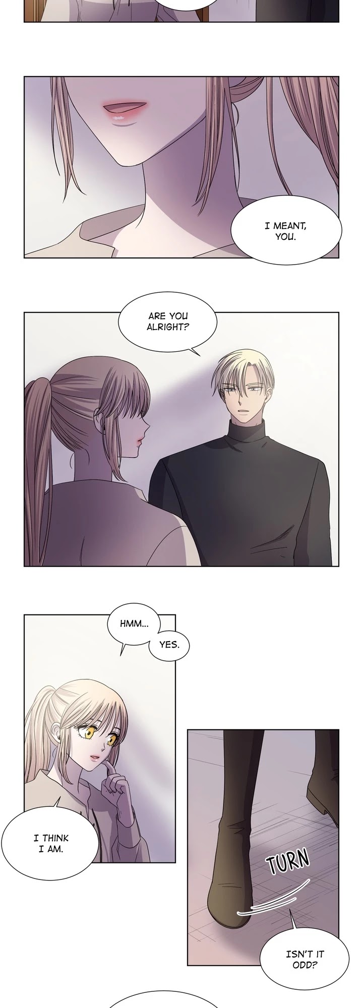 Light and Shadow Chapter 101 page 5 - Chapter 101