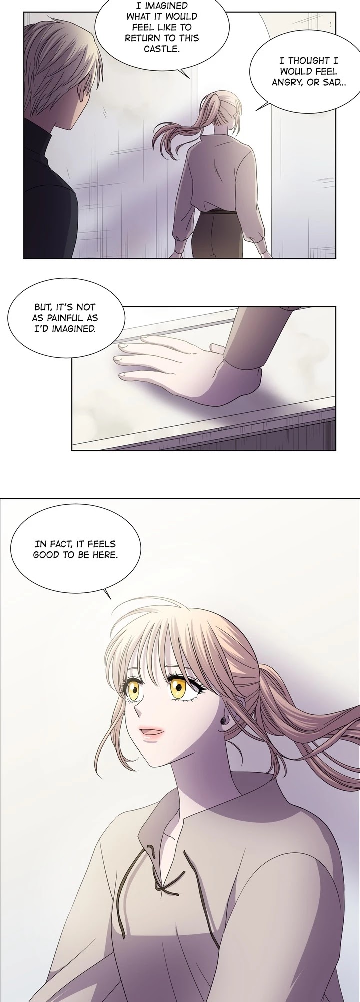 Light and Shadow Chapter 101 page 6 - Chapter 101