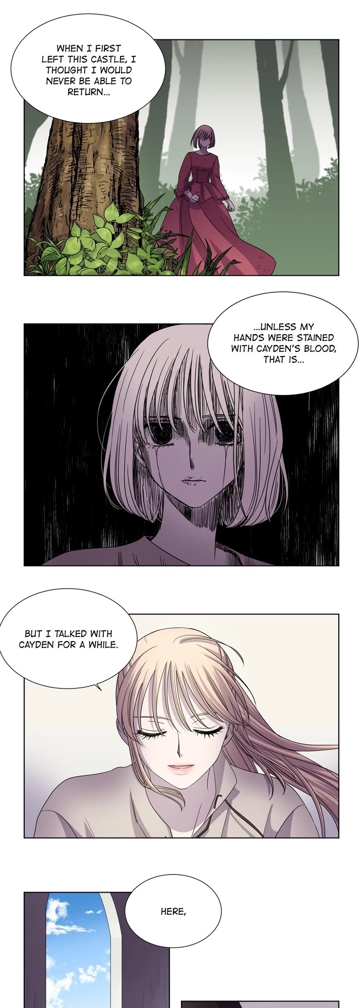 Light and Shadow Chapter 101 page 8 - Chapter 101