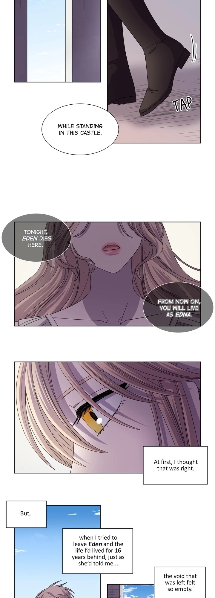 Light and Shadow Chapter 101 page 9 - Chapter 101