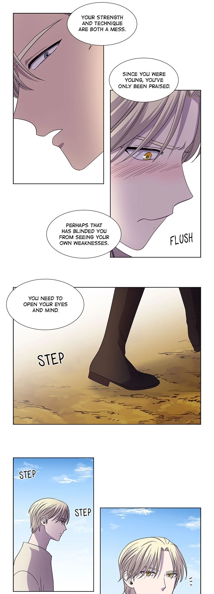 Light and Shadow Chapter 103 page 11 - Chapter 103 [END]
