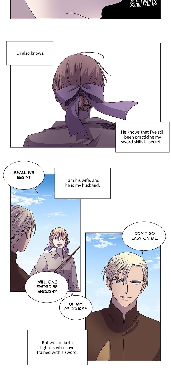 Light and Shadow Chapter 103 page 14 - Chapter 103 [END]