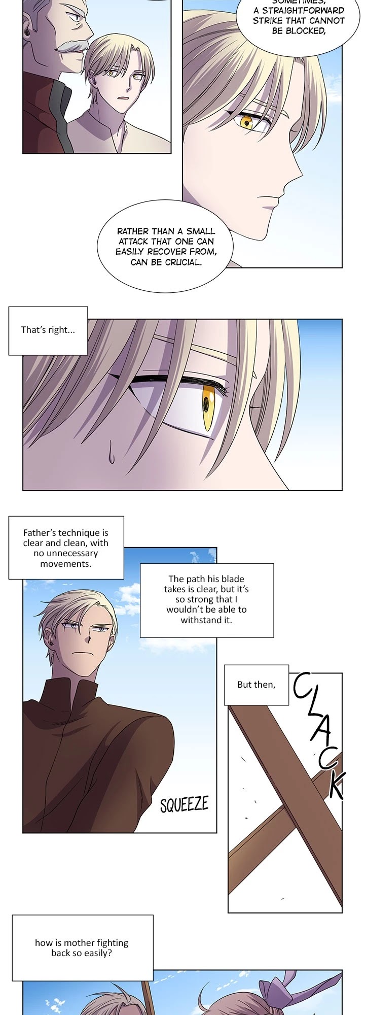 Light and Shadow Chapter 103 page 16 - Chapter 103 [END]