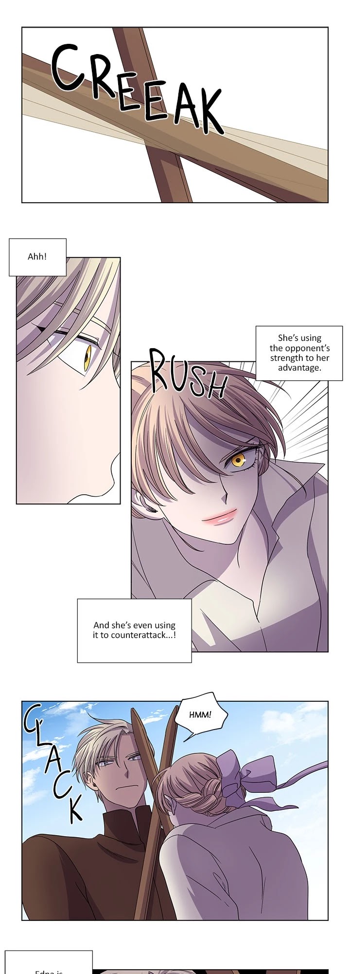 Light and Shadow Chapter 103 page 18 - Chapter 103 [END]