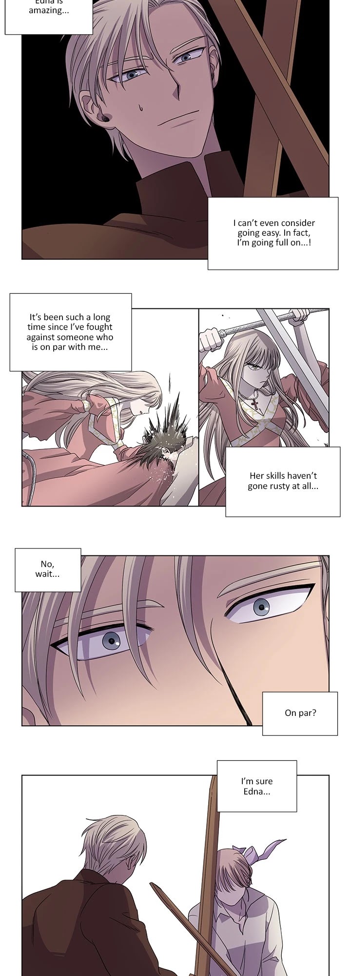 Light and Shadow Chapter 103 page 19 - Chapter 103 [END]