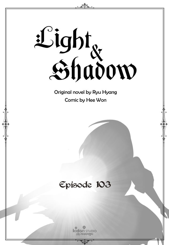 Light and Shadow Chapter 103 page 2 - Chapter 103 [END]