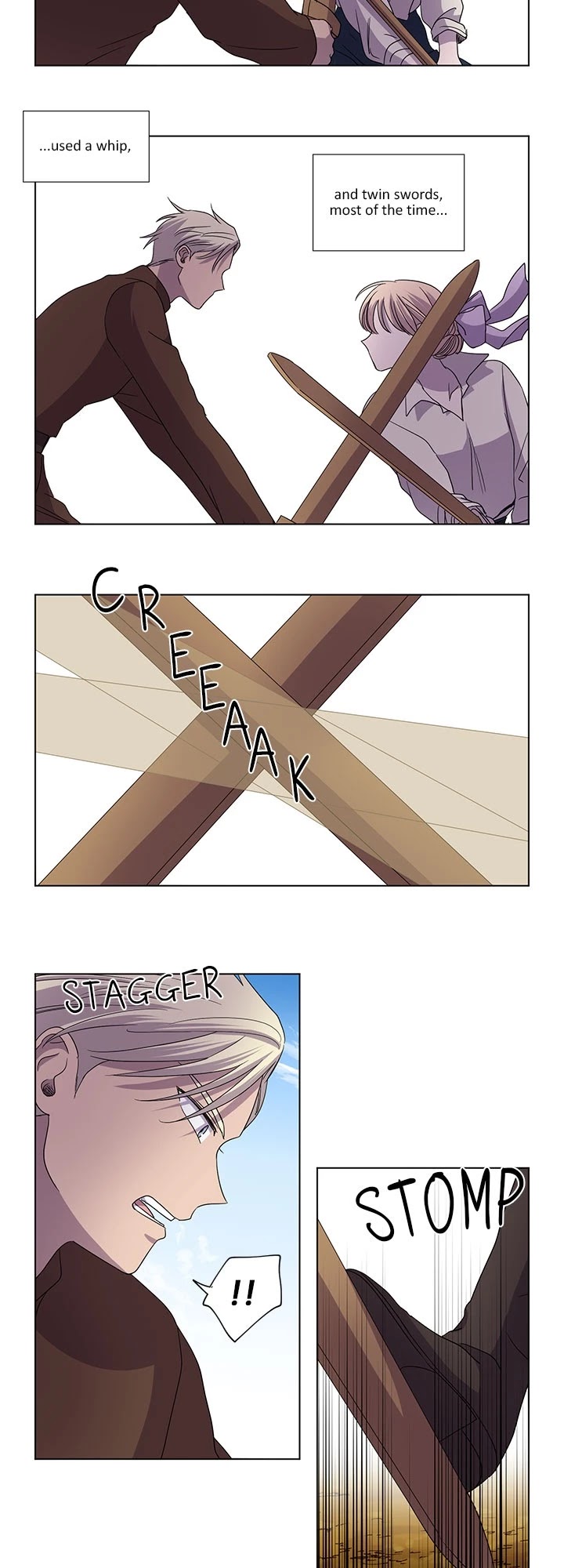 Light and Shadow Chapter 103 page 20 - Chapter 103 [END]