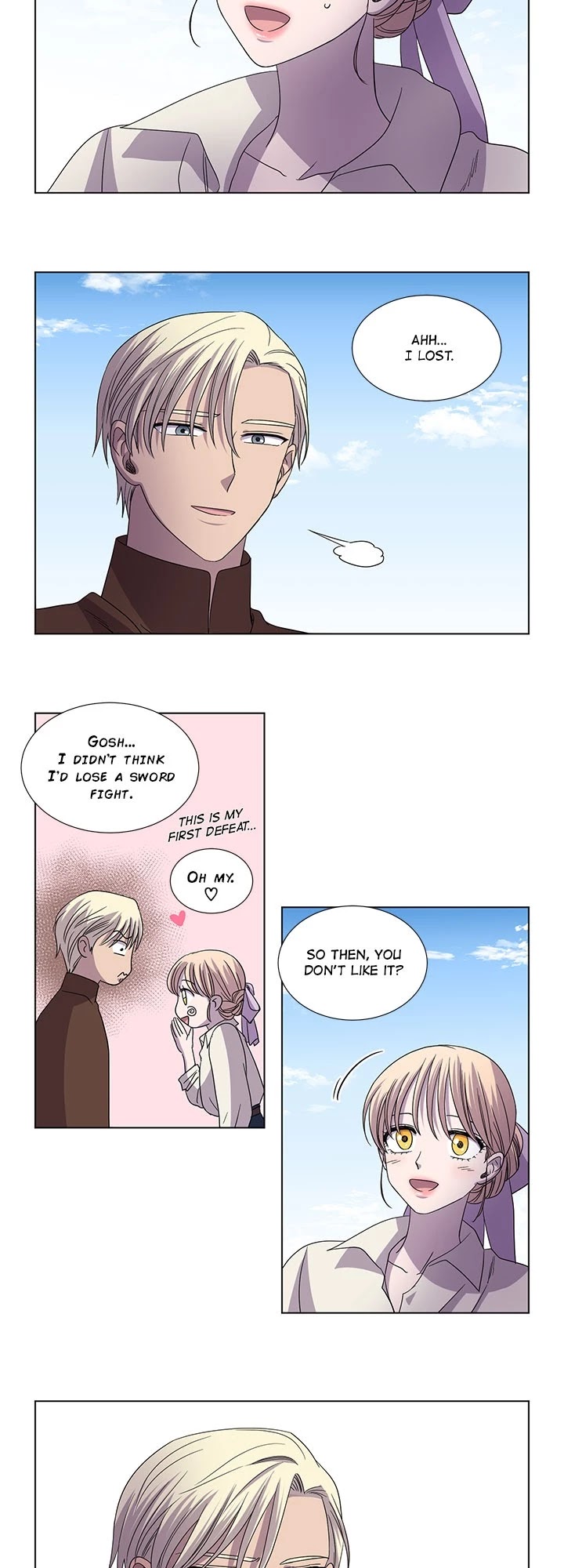 Light and Shadow Chapter 103 page 22 - Chapter 103 [END]