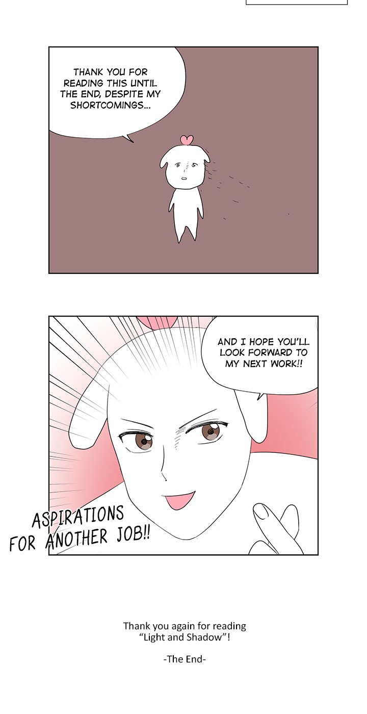 Light and Shadow Chapter 103 page 27 - Chapter 103 [END]