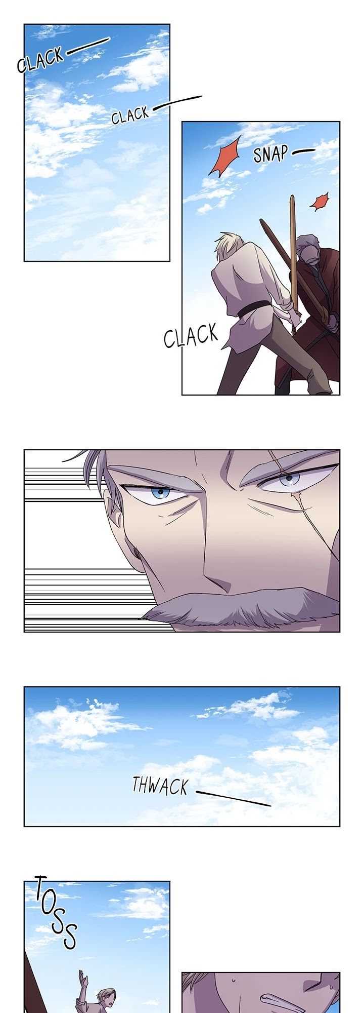 Light and Shadow Chapter 103 page 3 - Chapter 103 [END]