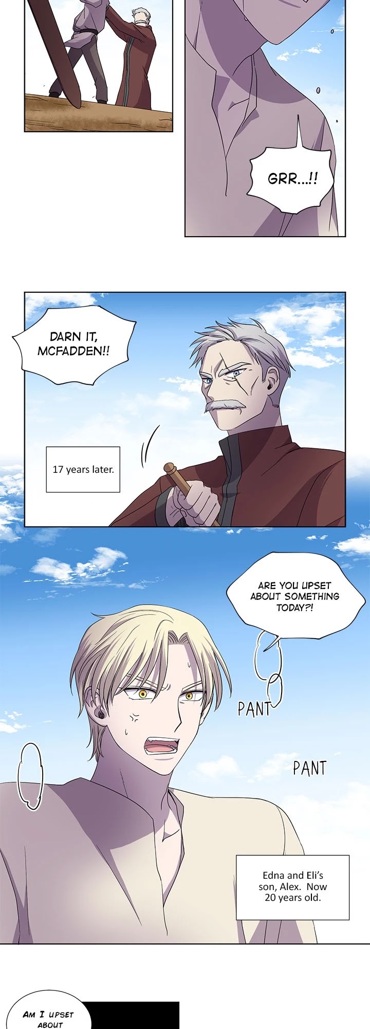Light and Shadow Chapter 103 page 4 - Chapter 103 [END]