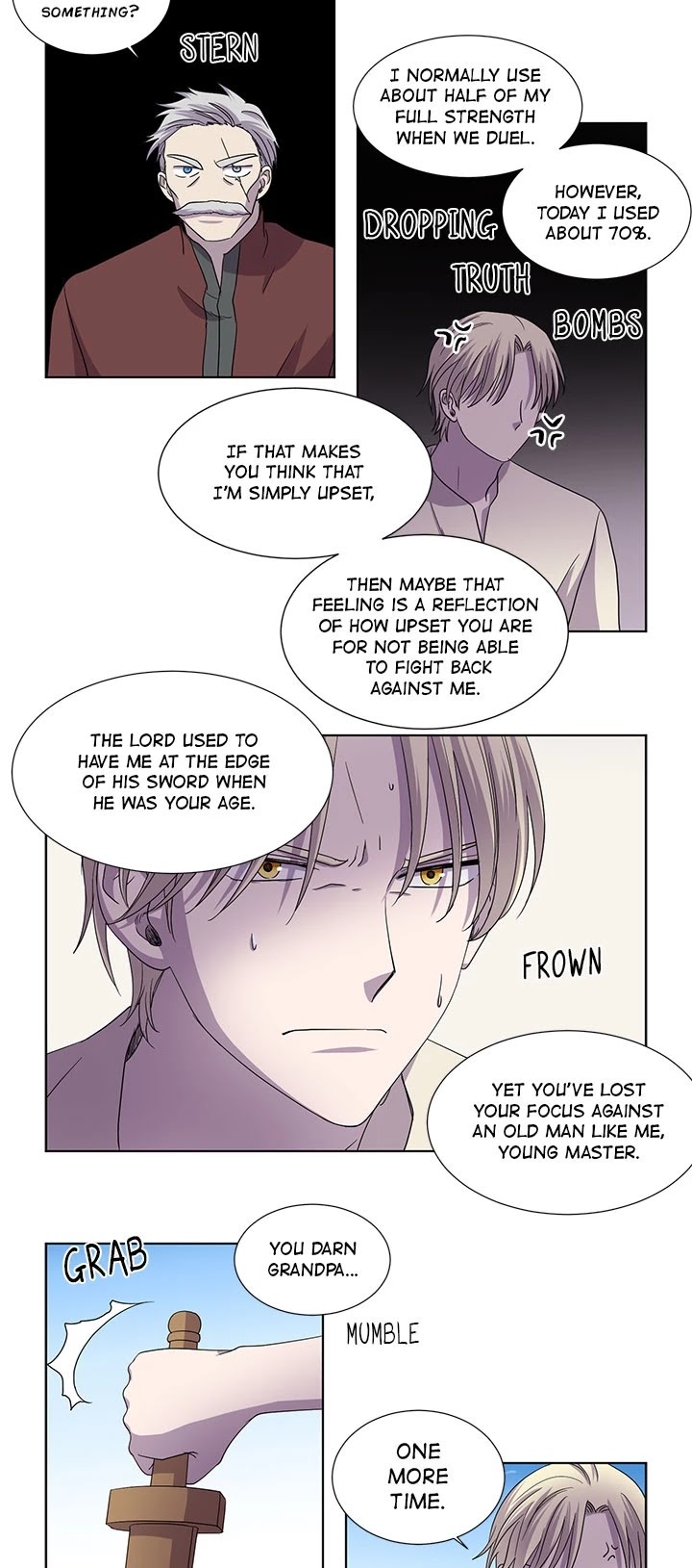 Light and Shadow Chapter 103 page 5 - Chapter 103 [END]
