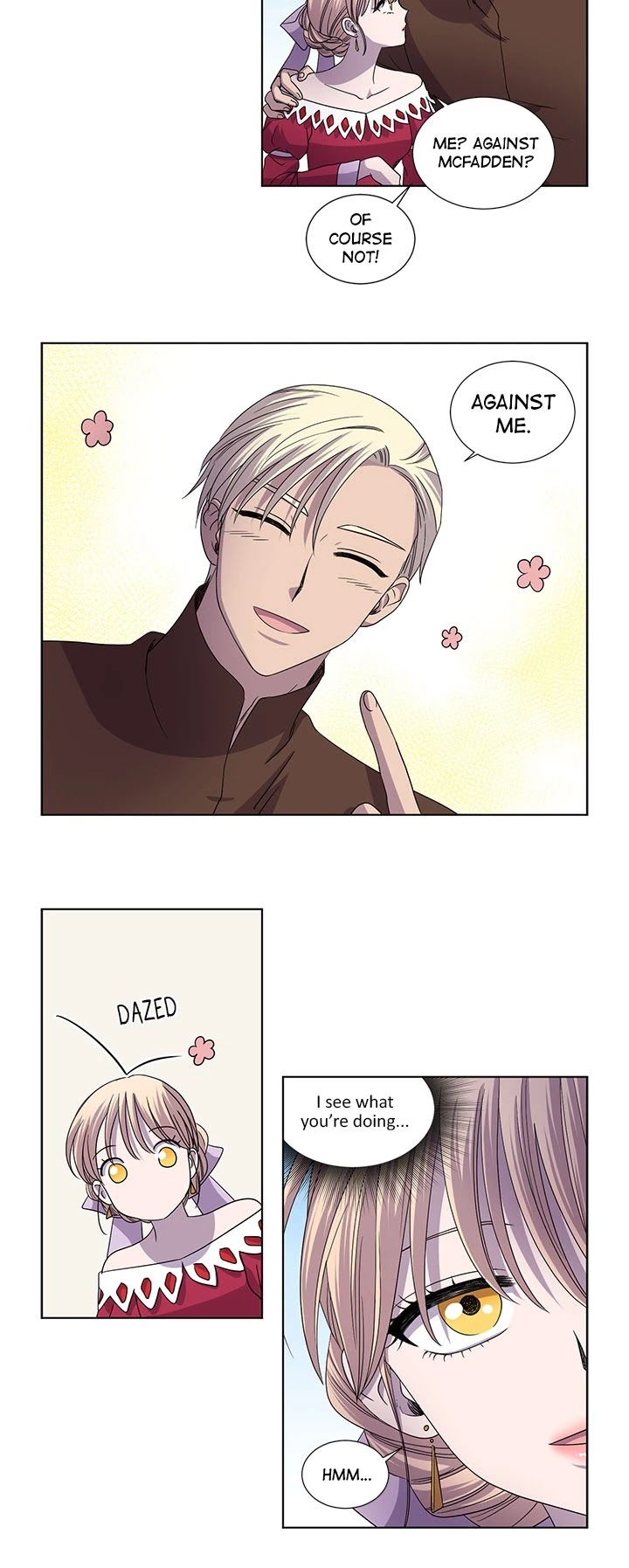 Light and Shadow Chapter 103 page 9 - Chapter 103 [END]