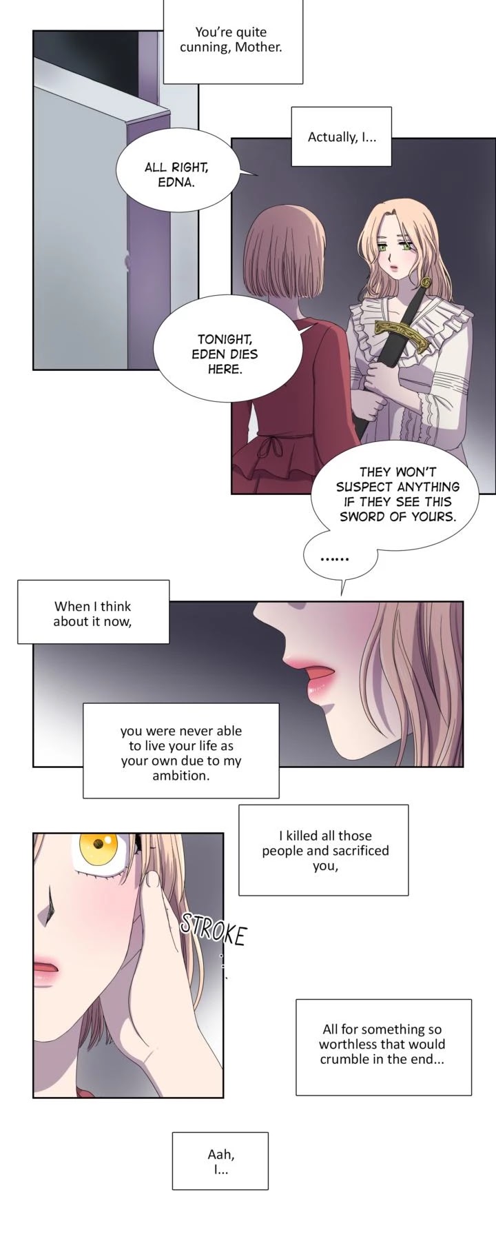 Light and Shadow Chapter 11 page 14 - Chapter 11