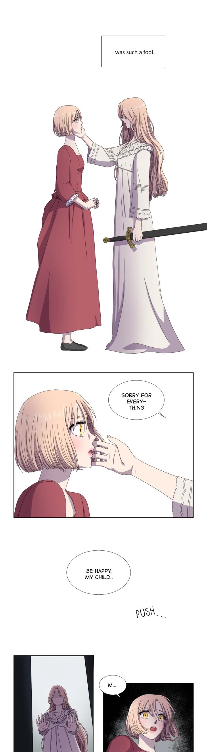 Light and Shadow Chapter 11 page 15 - Chapter 11