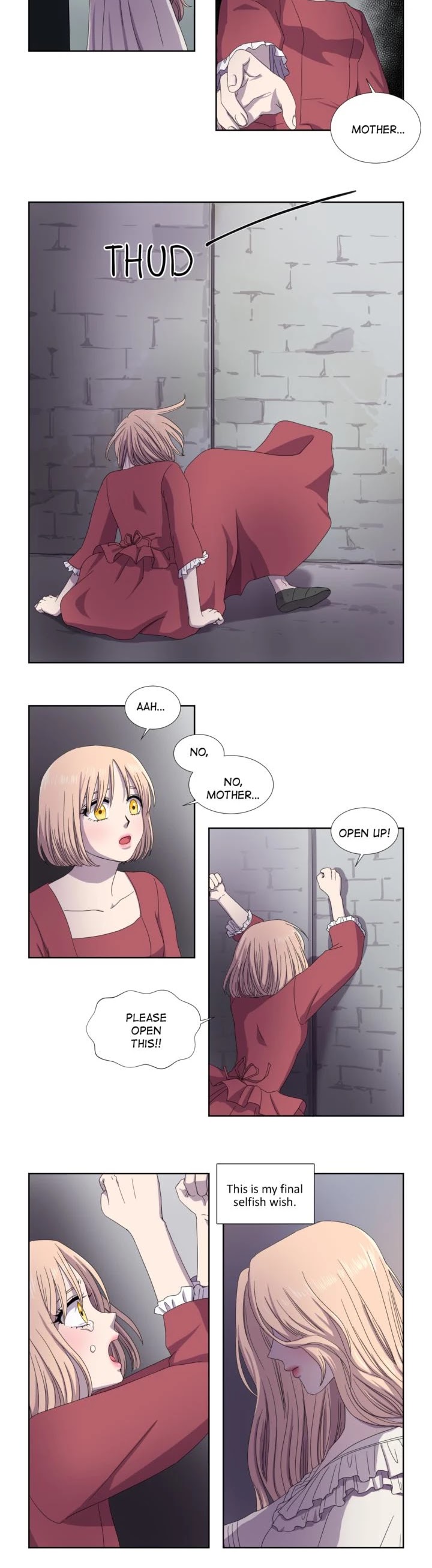 Light and Shadow Chapter 11 page 16 - Chapter 11