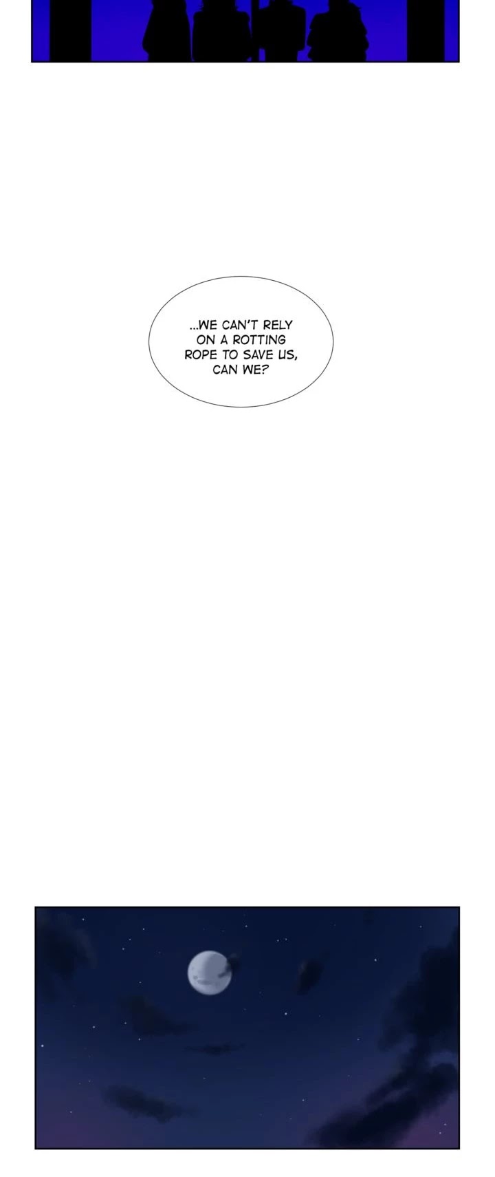 Light and Shadow Chapter 11 page 4 - Chapter 11