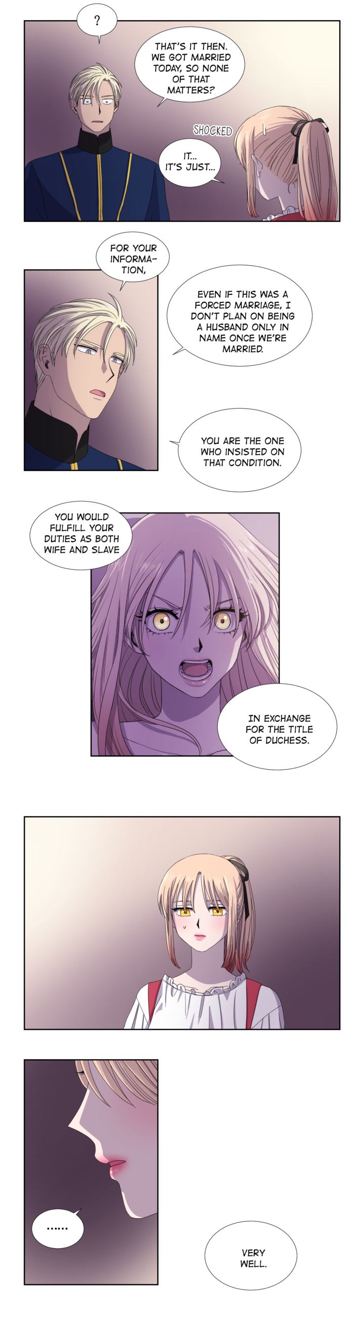 Light and Shadow Chapter 12 page 13 - Chapter 12