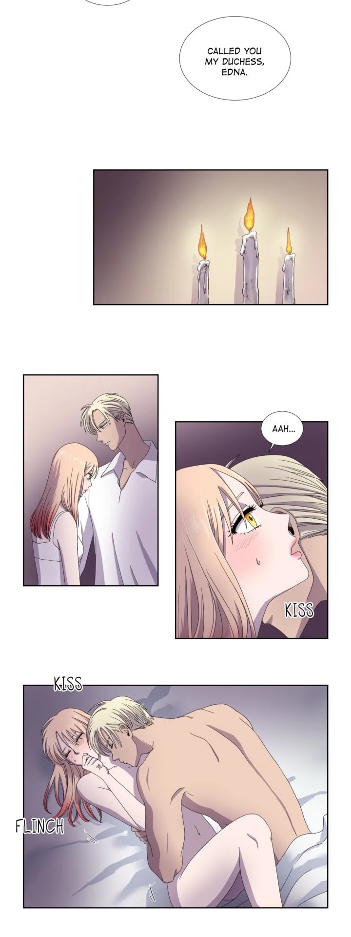 Light and Shadow Chapter 12 page 15 - Chapter 12