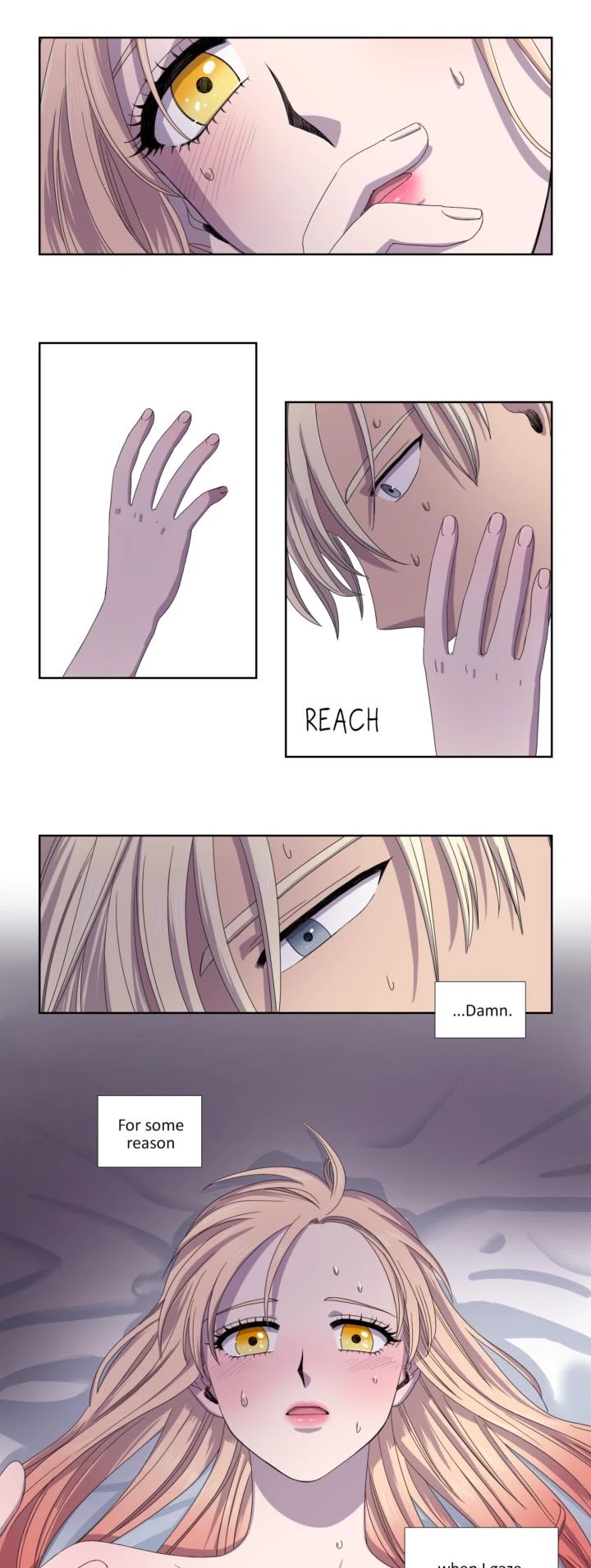 Light and Shadow Chapter 12 page 16 - Chapter 12