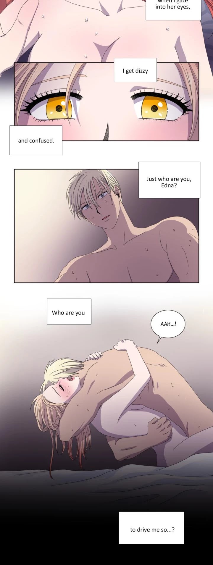 Light and Shadow Chapter 12 page 17 - Chapter 12