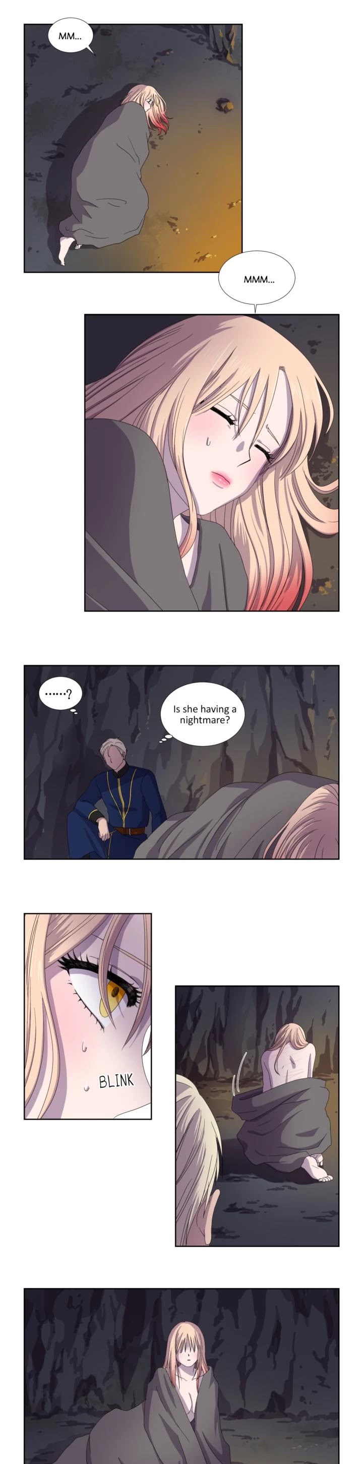 Light and Shadow Chapter 12 page 3 - Chapter 12