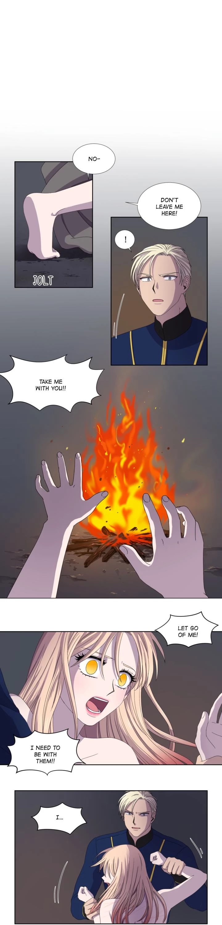 Light and Shadow Chapter 12 page 5 - Chapter 12